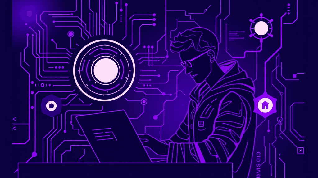 Ilustración editorial: Qué te tiene que mostrar un dev antes de confiarle tu producto