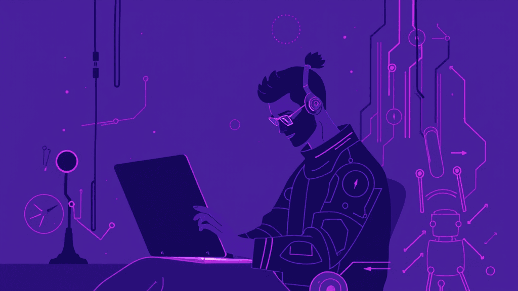 Ilustración editorial: Cuánto gana un solo founder: los números reales 2026