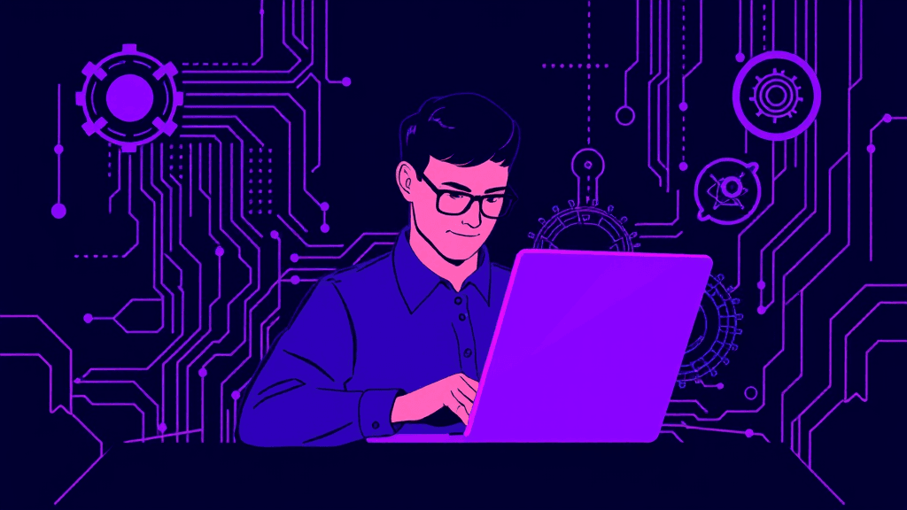 Ilustración editorial: Consultoría de software: cuándo contratarla y qué pedir