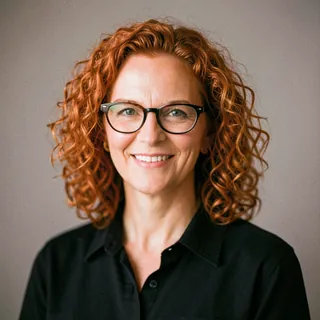 Retrato de Ceci Baldassarre