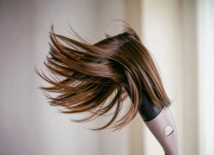Brushing hecho por Sol Ferreyra